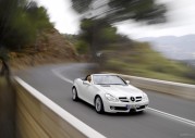 Mercedes-Benz SLK 350